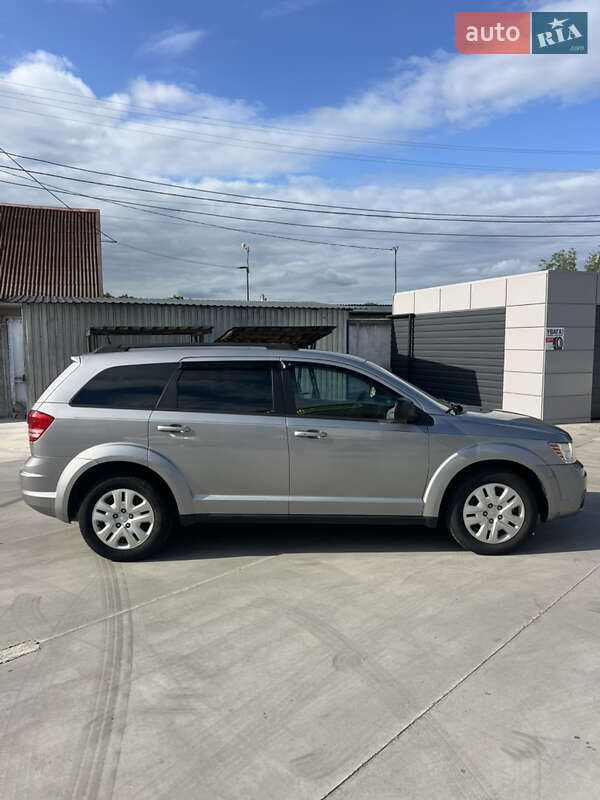 Внедорожник / Кроссовер Dodge Journey 2018 в Белой Церкви
