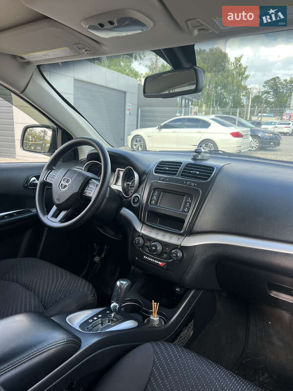 Внедорожник / Кроссовер Dodge Journey 2018 в Белой Церкви