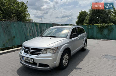 Позашляховик / Кросовер Dodge Journey 2012 в Вишневому