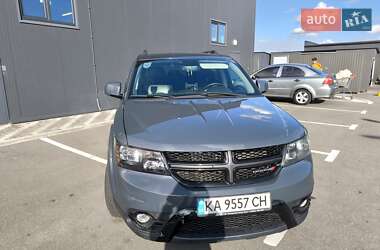 Внедорожник / Кроссовер Dodge Journey 2017 в Киеве