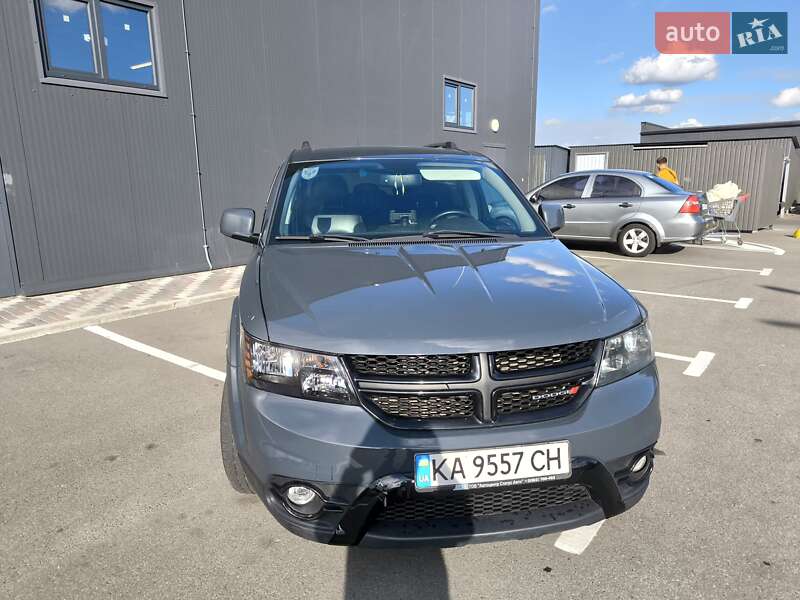 Dodge Journey 2017