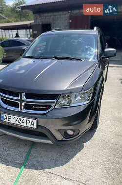 Внедорожник / Кроссовер Dodge Journey 2016 в Днепре