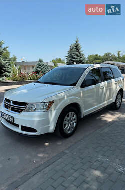 Внедорожник / Кроссовер Dodge Journey 2016 в 