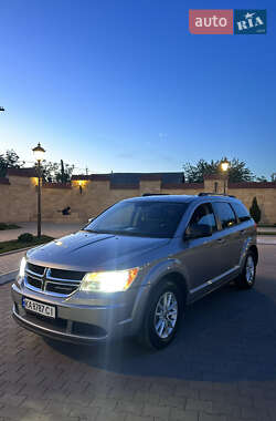 Внедорожник / Кроссовер Dodge Journey 2017 в Измаиле