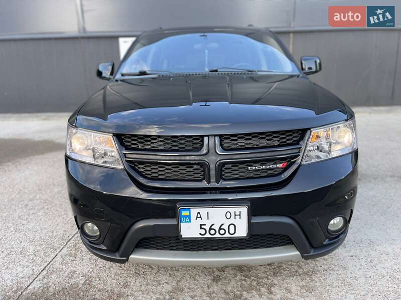 Позашляховик / Кросовер Dodge Journey 2016 в Києві фото 3 Позашляховик / Кросовер Dodge Journey 2016 в Києві