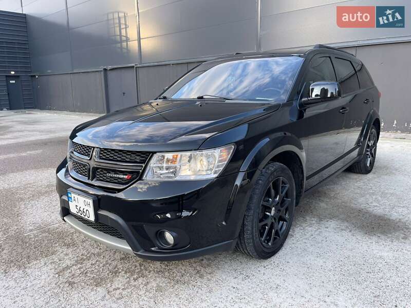 Dodge Journey 2016