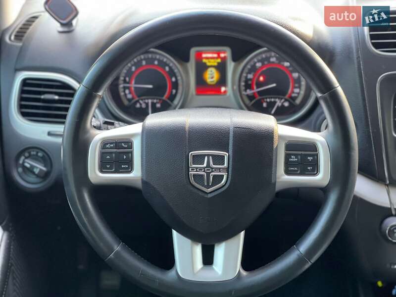 Позашляховик / Кросовер Dodge Journey 2016 в Києві фото 13 Позашляховик / Кросовер Dodge Journey 2016 в Києві