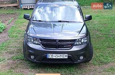 Позашляховик / Кросовер Dodge Journey 2017 в Чернігові