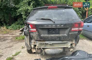 Внедорожник / Кроссовер Dodge Journey 2017 в 