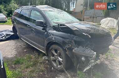 Внедорожник / Кроссовер Dodge Journey 2017 в 