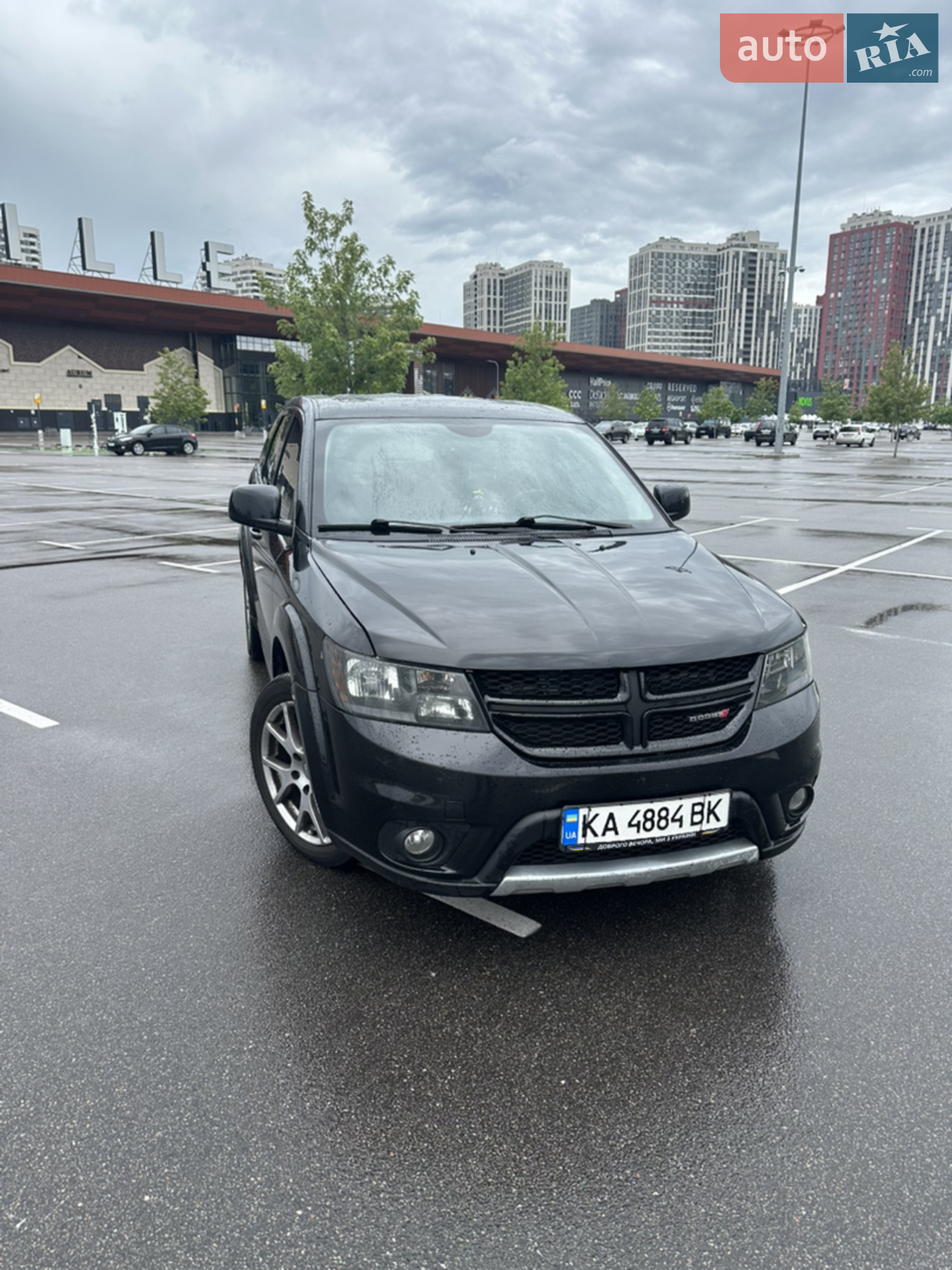 2014 Dodge Journey - фото 1