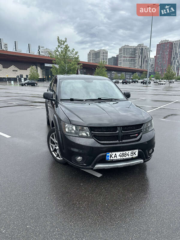 Dodge Journey 2014