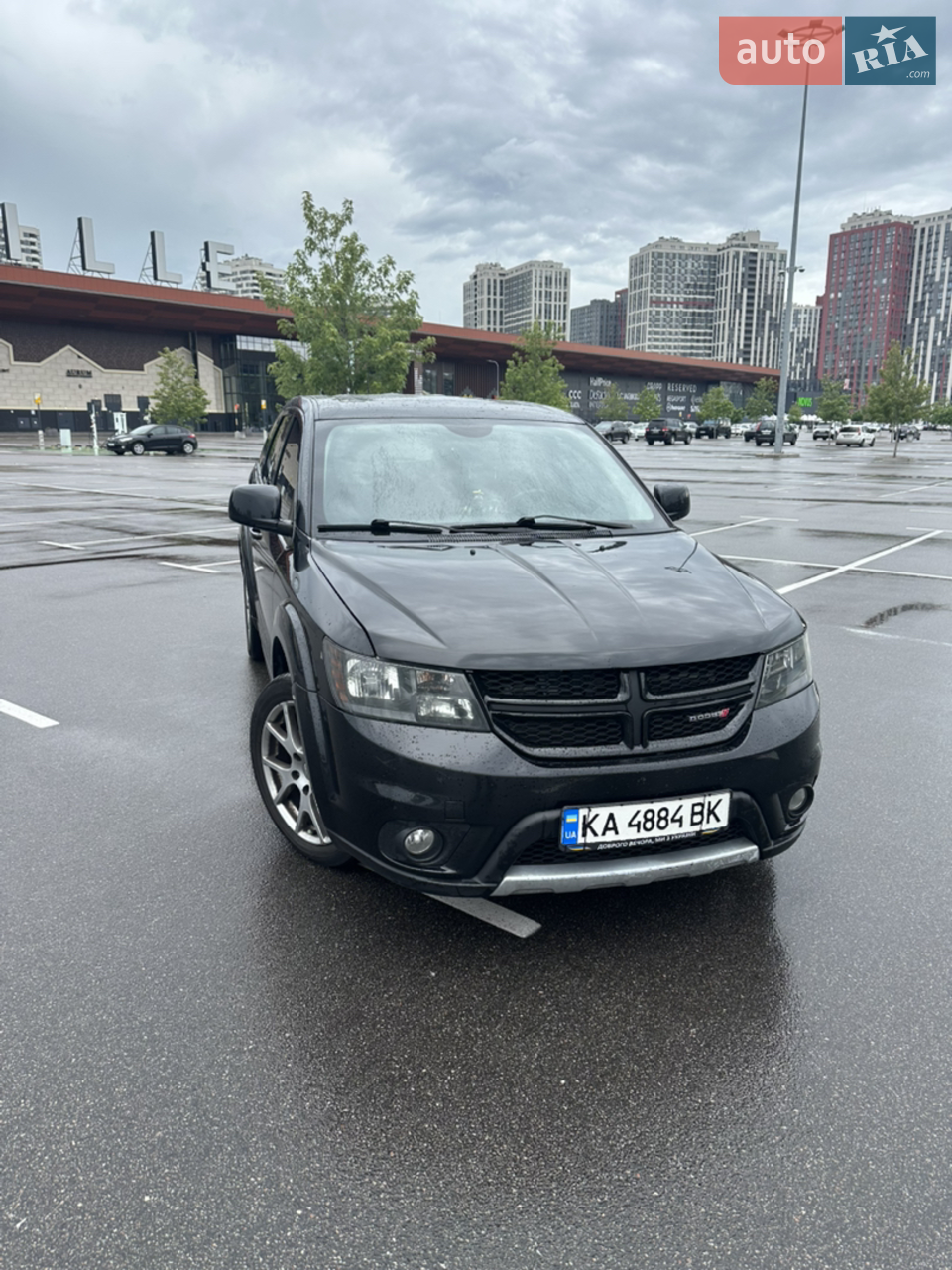 2014 Dodge Journey - мініатюра 40