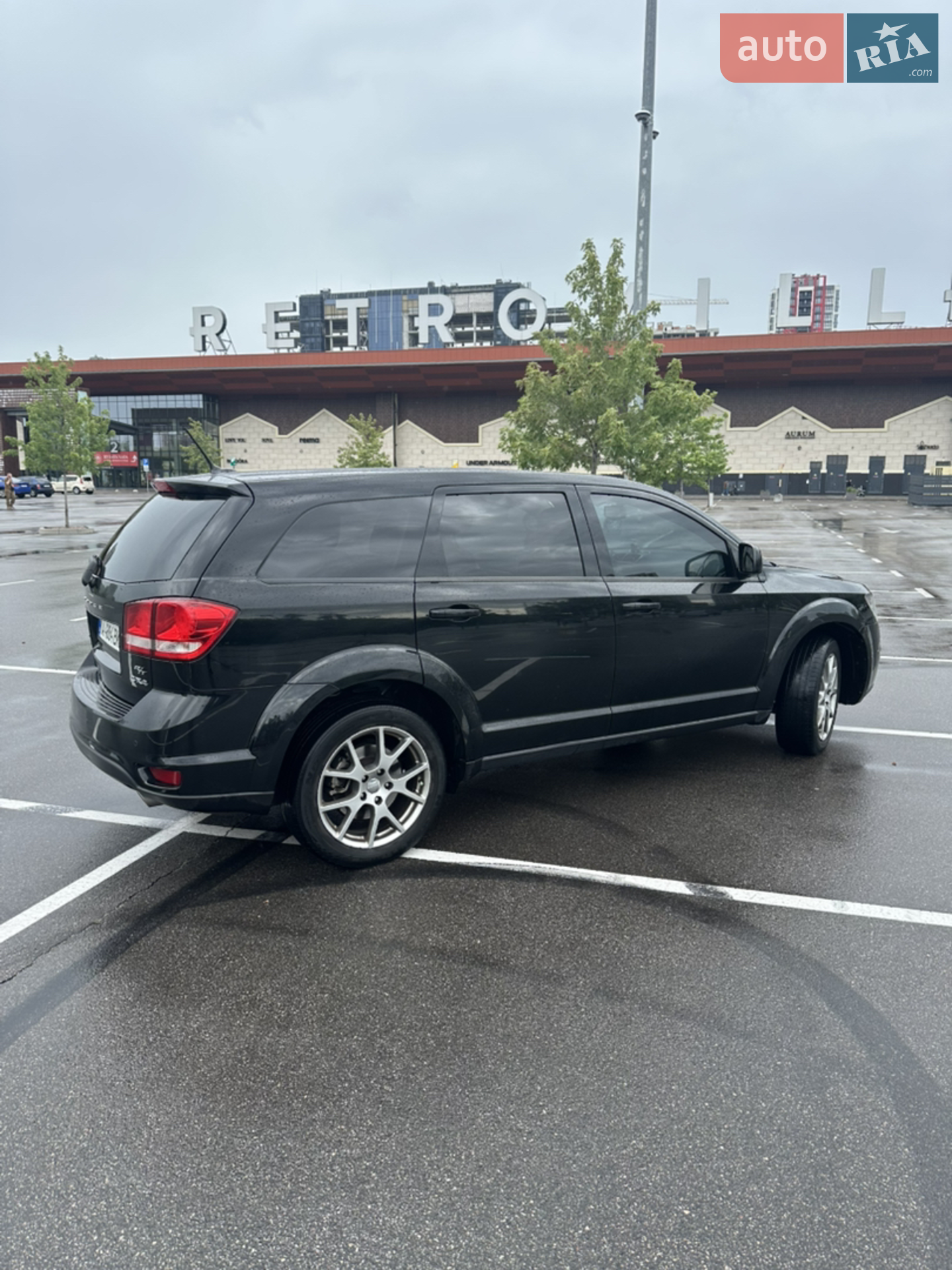 2014 Dodge Journey - мініатюра 7