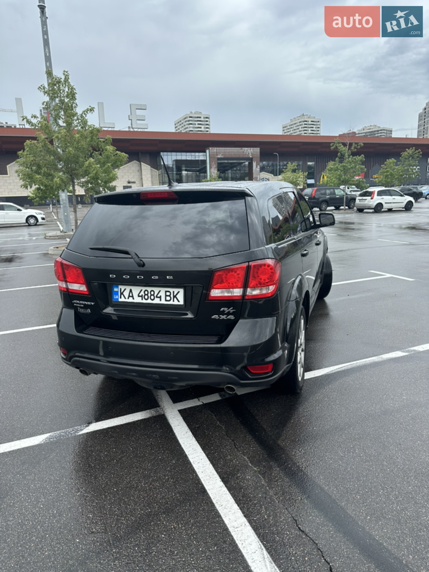 2014 Dodge Journey - мініатюра 10