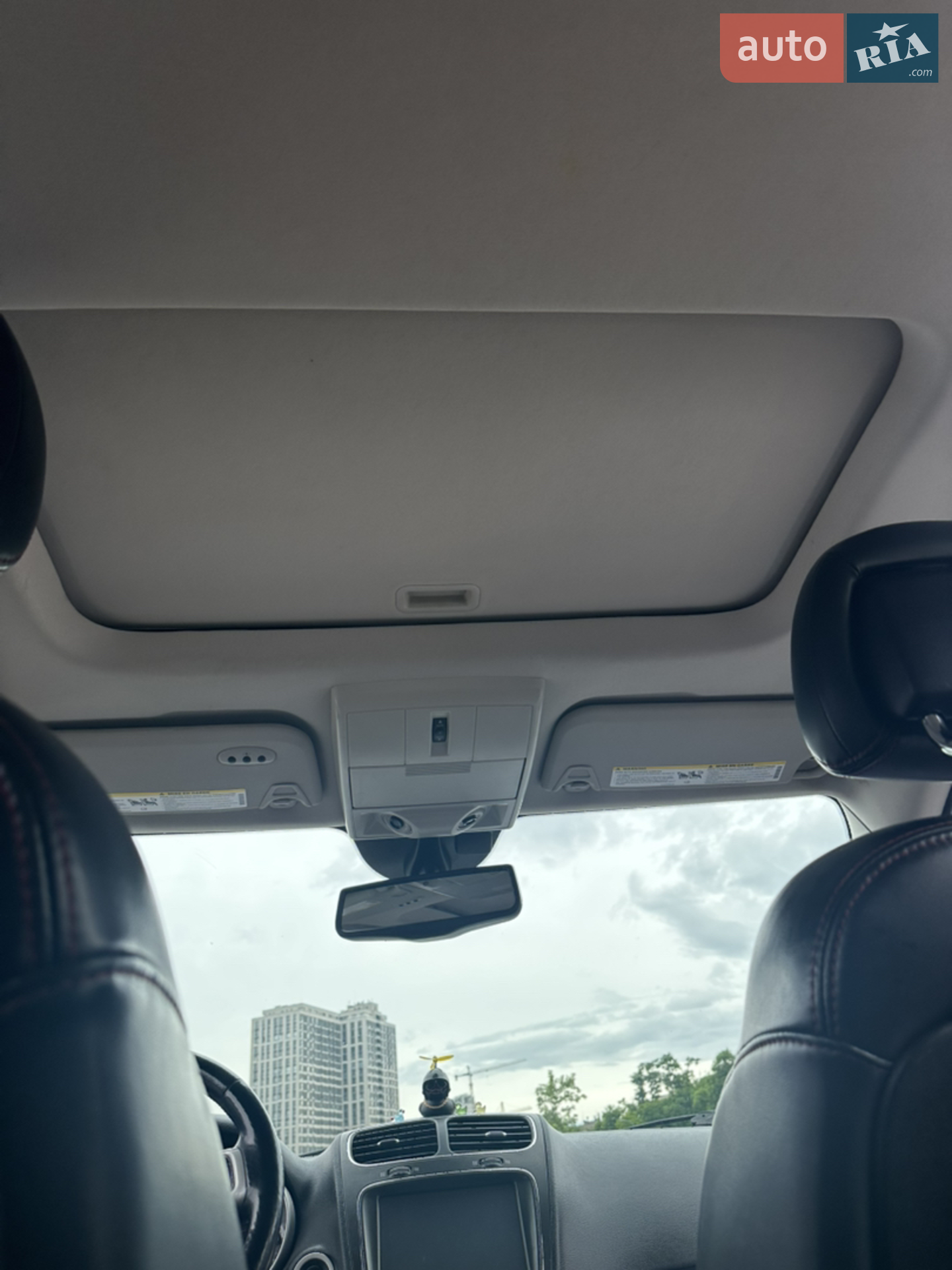 2014 Dodge Journey - мініатюра 15