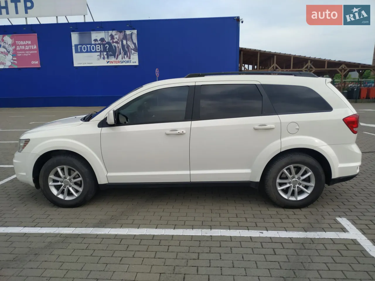 2016 Dodge Journey - мініатюра 27