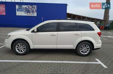 Внедорожник / Кроссовер Dodge Journey 2017 в Нововолынске