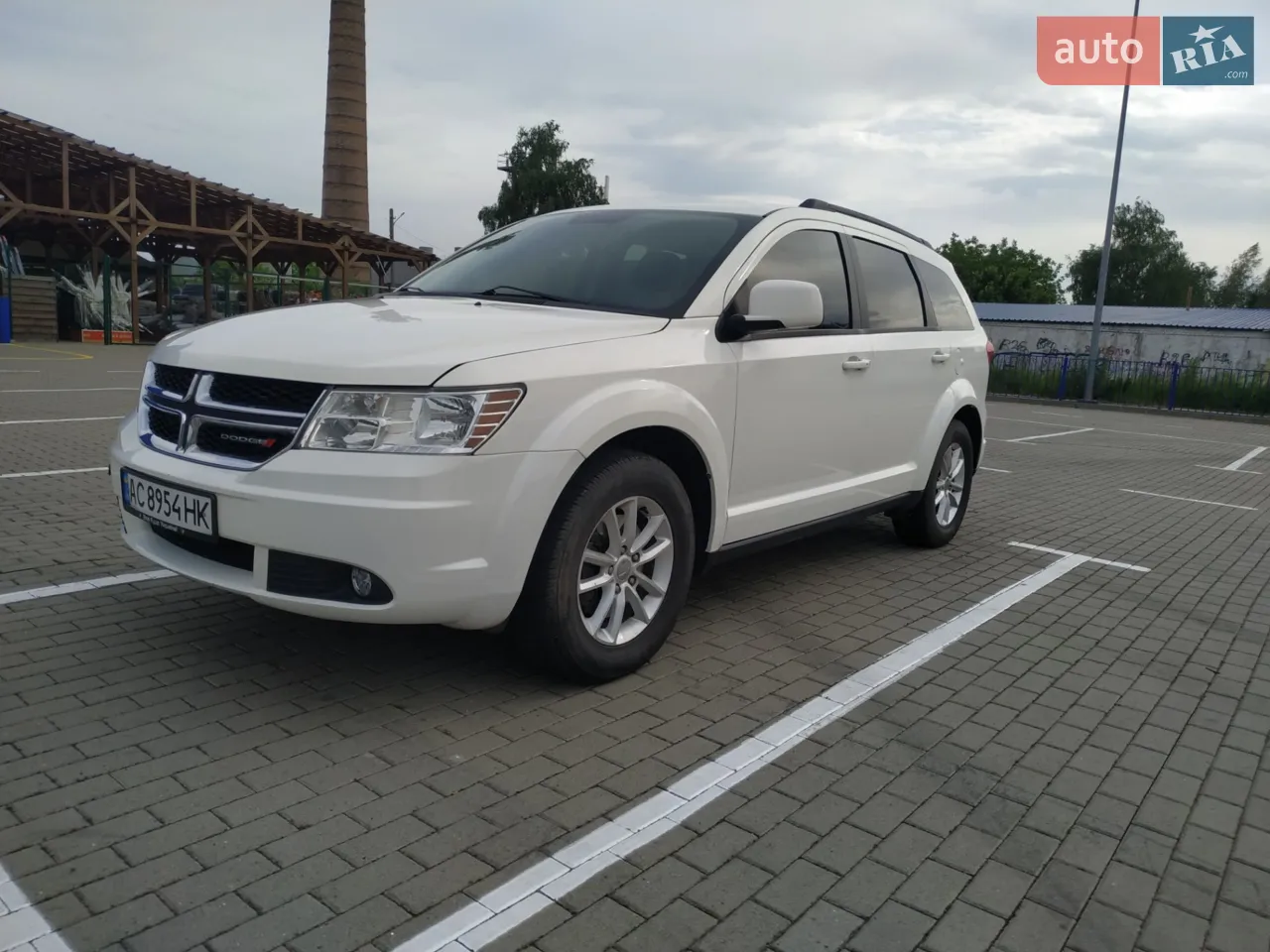 2017 Dodge Journey - мініатюра 15