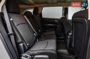 Внедорожник / Кроссовер Dodge Journey 2016 в 
