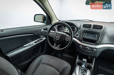Внедорожник / Кроссовер Dodge Journey 2016 в 
