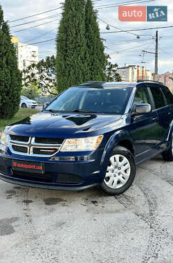 Позашляховик / Кросовер Dodge Journey 2018 в Сумах