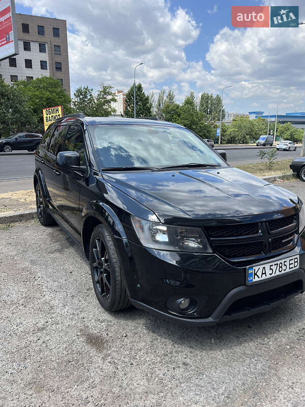Внедорожник / Кроссовер Dodge Journey 2018 в Одессе