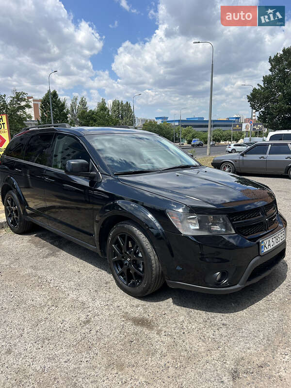 Внедорожник / Кроссовер Dodge Journey 2018 в Одессе