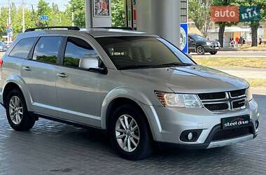 Позашляховик / Кросовер Dodge Journey 2014 в Миколаєві