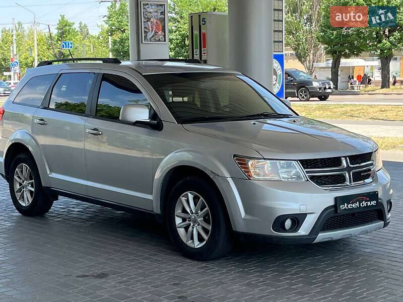 Dodge Journey 2014