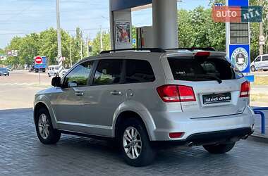 Внедорожник / Кроссовер Dodge Journey 2014 в 