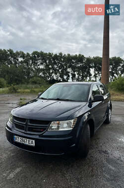 Позашляховик / Кросовер Dodge Journey 2014 в Летичіві
