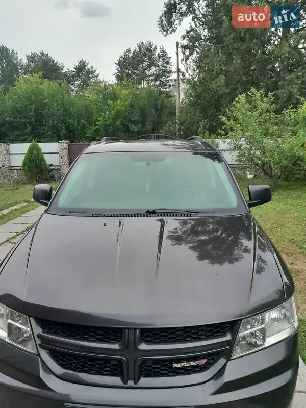 Dodge Journey