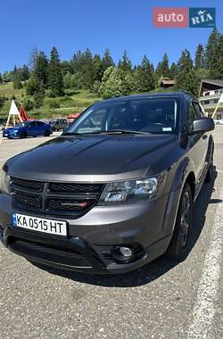 Внедорожник / Кроссовер Dodge Journey 2018 в Одессе