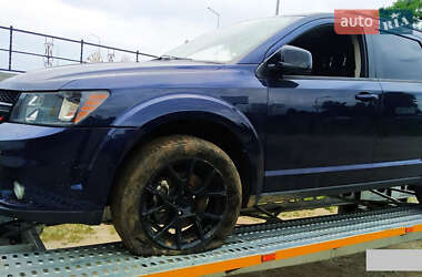 Внедорожник / Кроссовер Dodge Journey 2016 в 