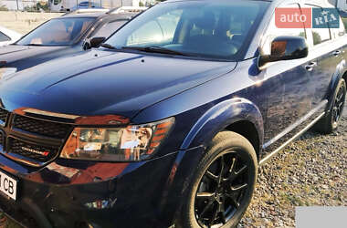 Позашляховик / Кросовер Dodge Journey 2016 в Києві