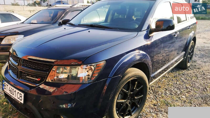 Dodge Journey 2016