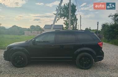 Позашляховик / Кросовер Dodge Journey 2016 в Коломиї