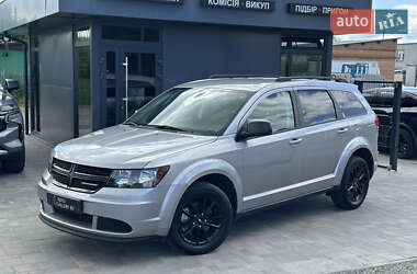 Позашляховик / Кросовер Dodge Journey 2020 в Рівному