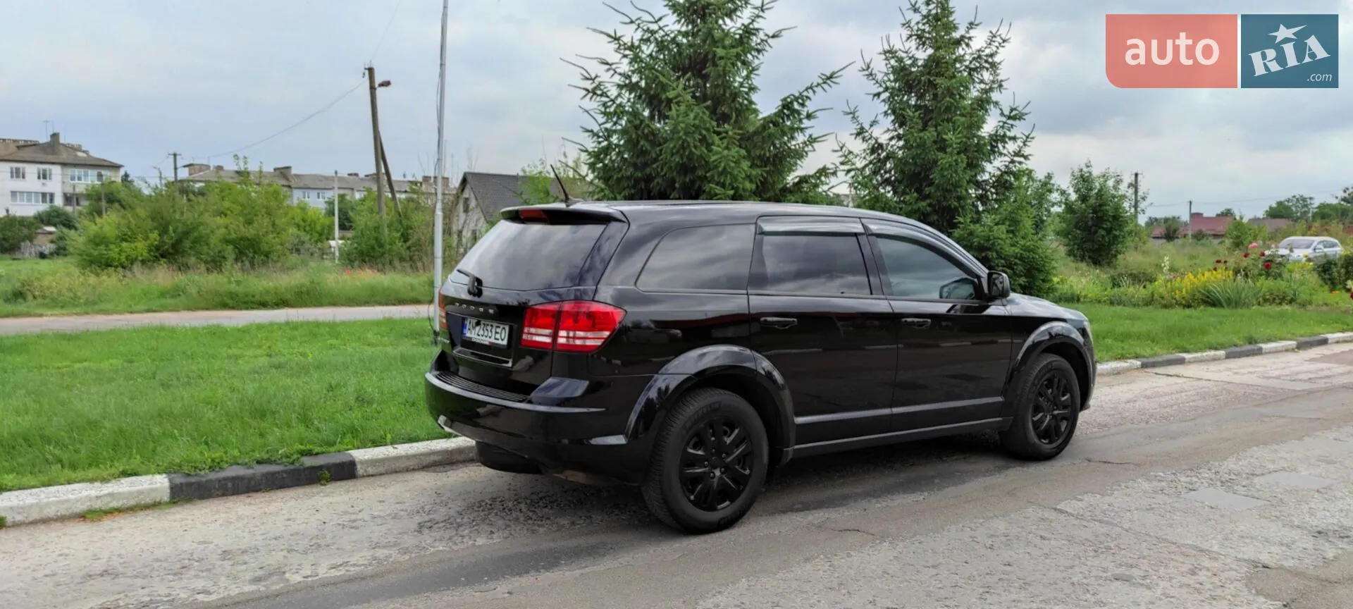 2015 Dodge Journey - мініатюра 3