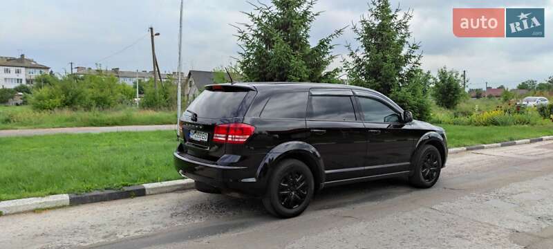 Внедорожник / Кроссовер Dodge Journey 2015 в Киеве фото 3 Внедорожник / Кроссовер Dodge Journey 2015 в Киеве