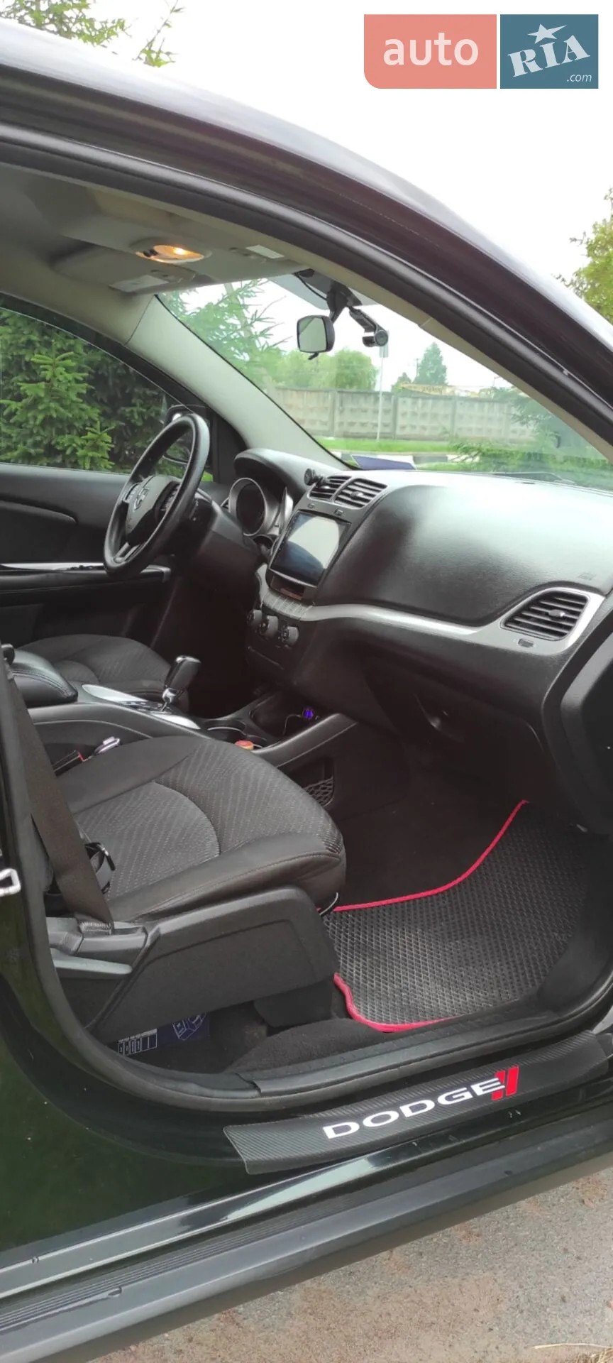 2015 Dodge Journey - мініатюра 16