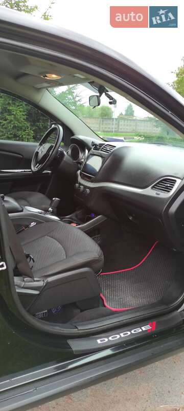 Внедорожник / Кроссовер Dodge Journey 2015 в Киеве фото 16 Внедорожник / Кроссовер Dodge Journey 2015 в Киеве