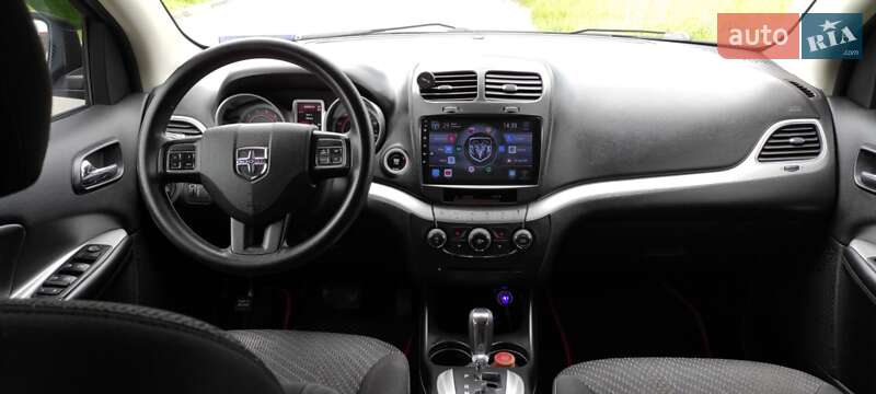 Внедорожник / Кроссовер Dodge Journey 2015 в Киеве фото 20 Внедорожник / Кроссовер Dodge Journey 2015 в Киеве