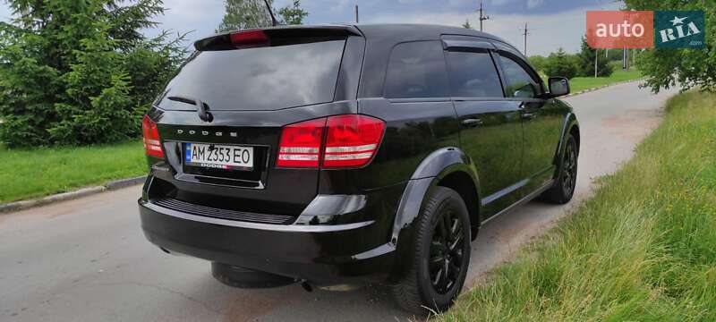 Внедорожник / Кроссовер Dodge Journey 2015 в Киеве фото 19 Внедорожник / Кроссовер Dodge Journey 2015 в Киеве
