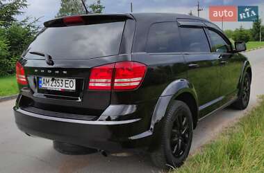 Внедорожник / Кроссовер Dodge Journey 2015 в 