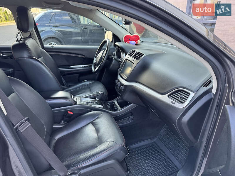 Позашляховик / Кросовер Dodge Journey 2018 в Сокалі