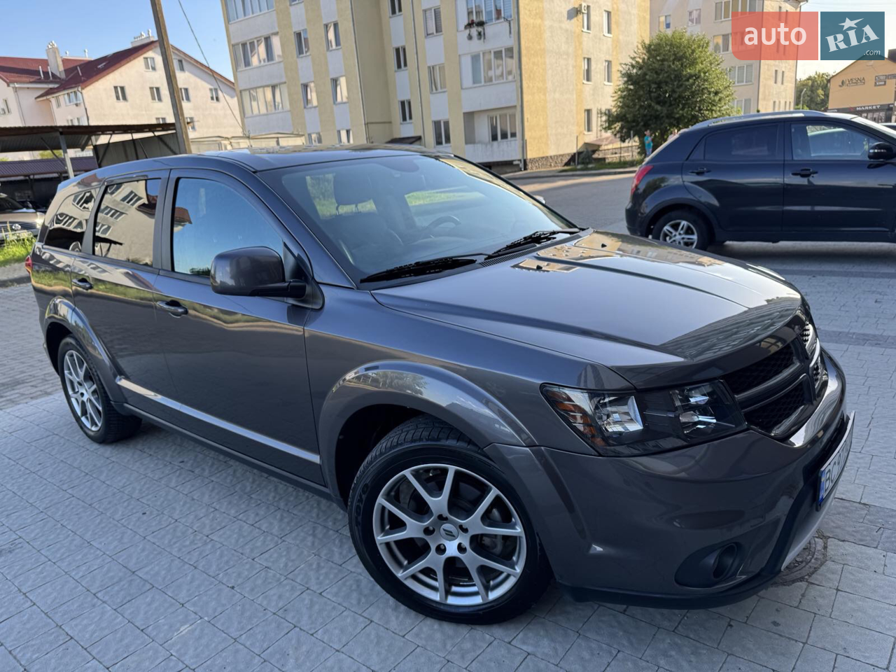 2018 Dodge Journey - мініатюра 20