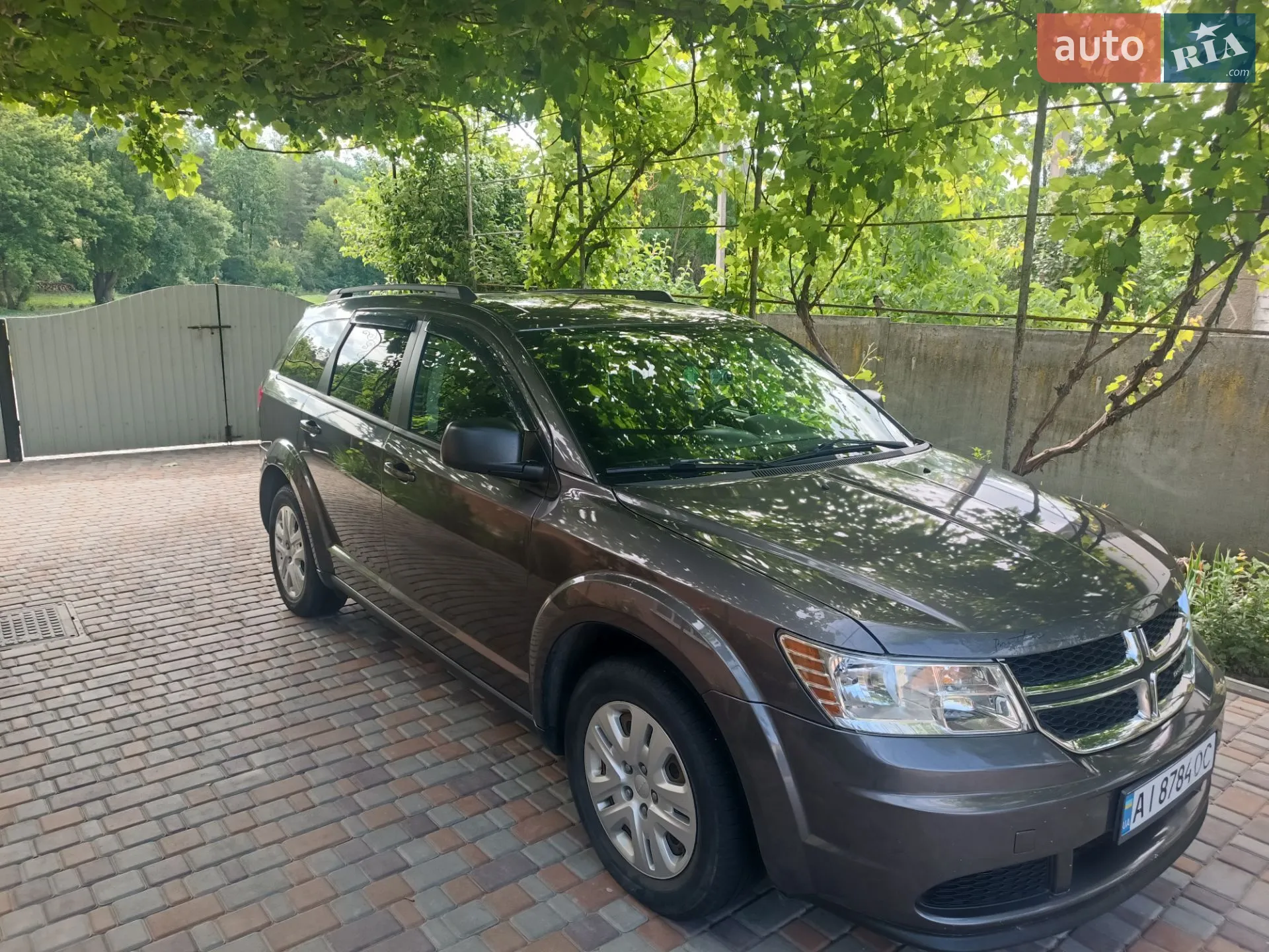 2017 Dodge Journey - мініатюра 10