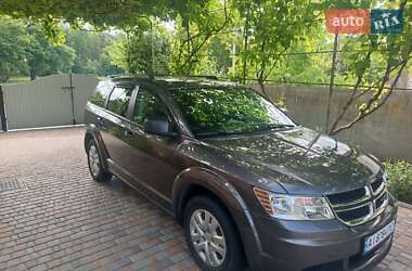 Внедорожник / Кроссовер Dodge Journey 2017 в 